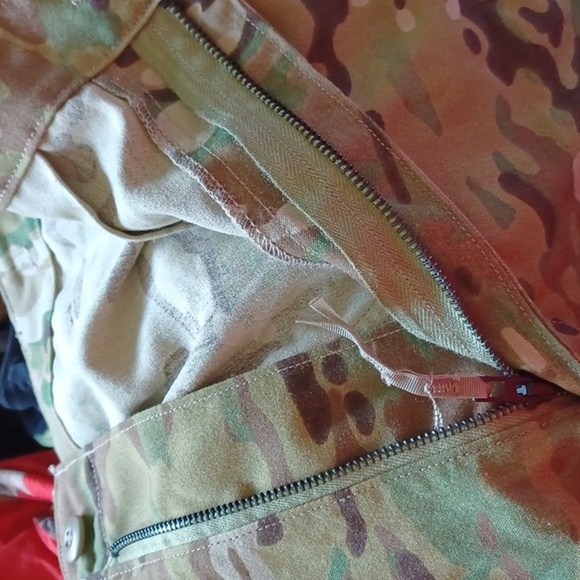 USAF AIR FORCE ARMY COMBAT PANTS - Picture 7 of 7